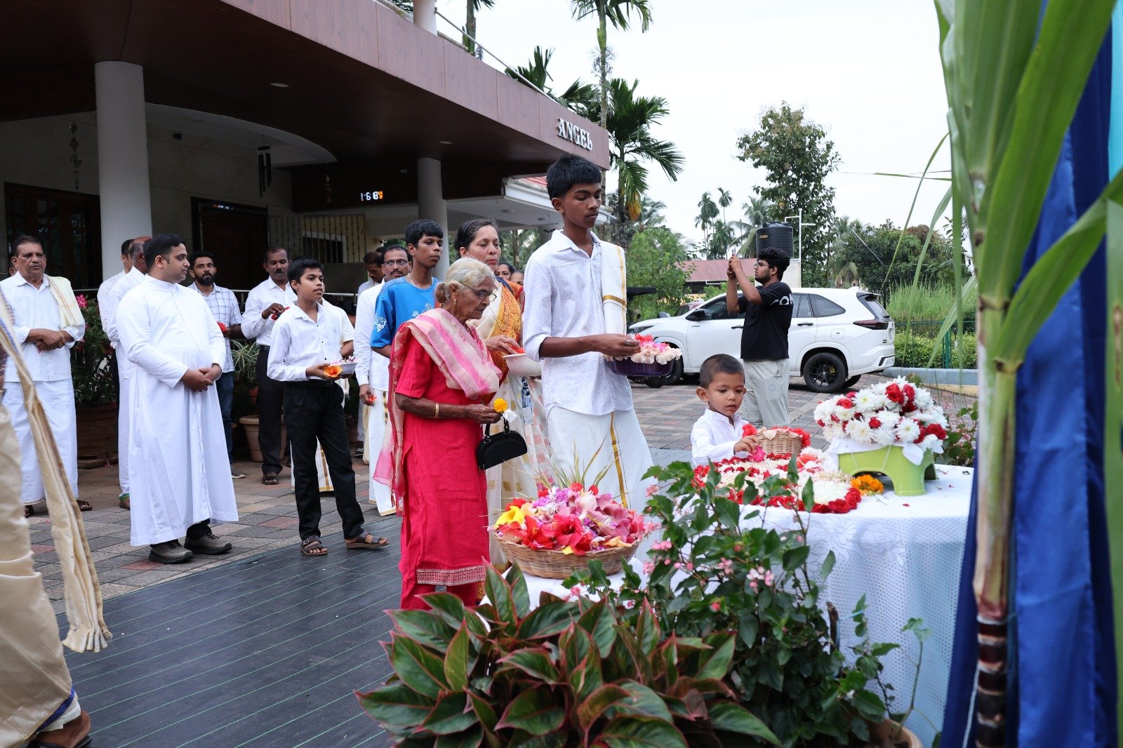 🌸 Monthi Feast Celebration at Gangel Ward - Photo 35