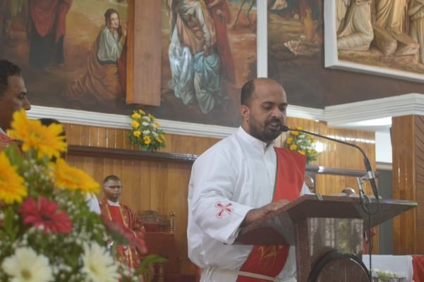 Moodubelle Parish Celebrates Titular Feast of St. Lawrence with Devotion and Fervour - Photo 59