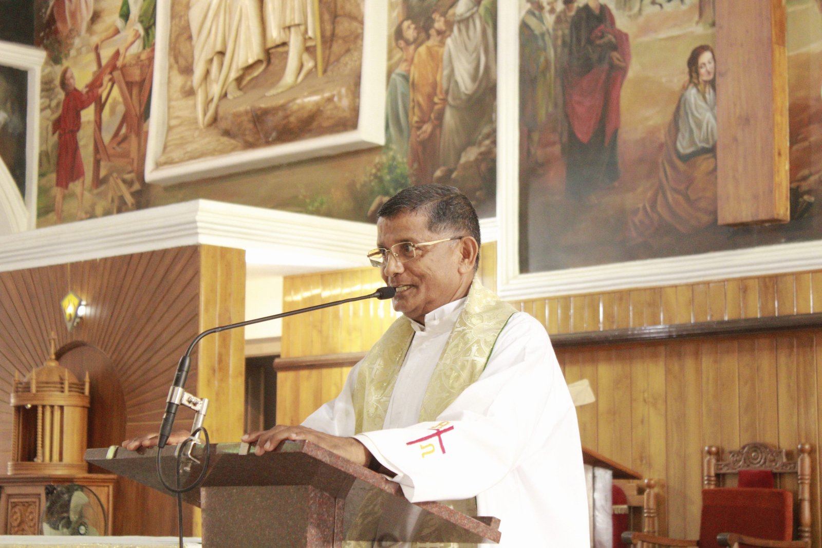 Moodubelle Parishioners Extend Warm Welcome to New Assistant Parish Priest Rev. Fr. Stephan Rodriguez - Photo 8