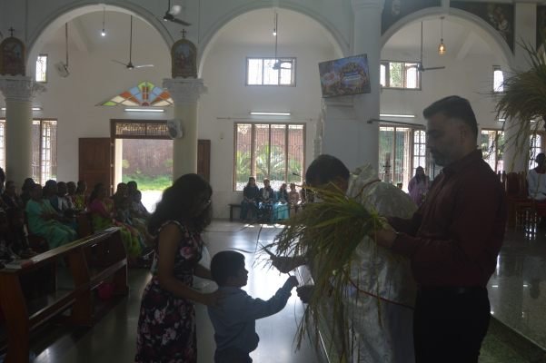 Monti Festh Celebrated with Faith and Fervour at St. Lawrence Church, Moodubelle - Photo 72