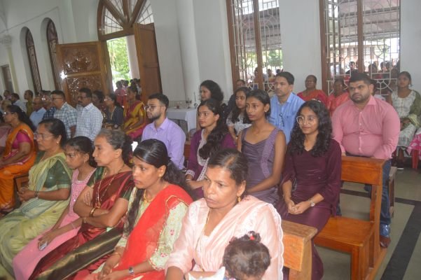 Moodubelle Parish Celebrates Titular Feast of St. Lawrence with Devotion and Fervour - Photo 67