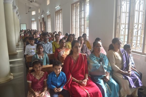 Monti Festh Celebrated with Faith and Fervour at St. Lawrence Church, Moodubelle - Photo 45