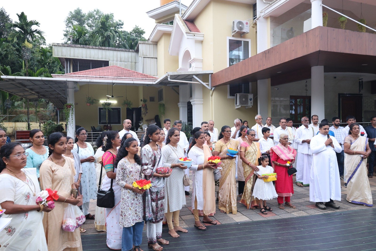 🌸 Monthi Feast Celebration at Gangel Ward - Photo 32