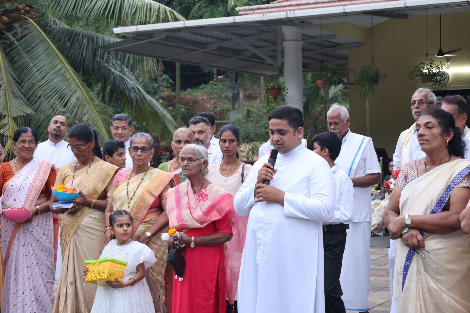 🌸 Monthi Feast Celebration at Gangel Ward - Photo 17