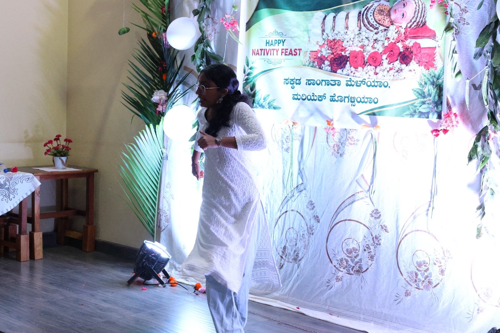 🌸 Monthi Feast Celebration at Gangel Ward - Photo 68