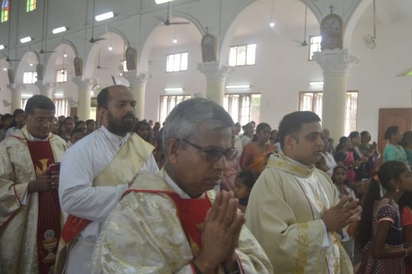 Monti Festh Celebrated with Faith and Fervour at St. Lawrence Church, Moodubelle - Photo 39