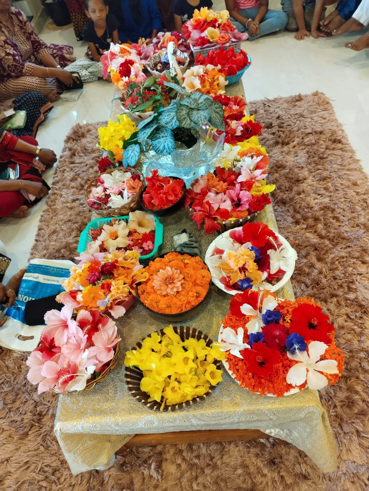 Monthi Feast Celebration in Thirlapalke ward - Photo 2
