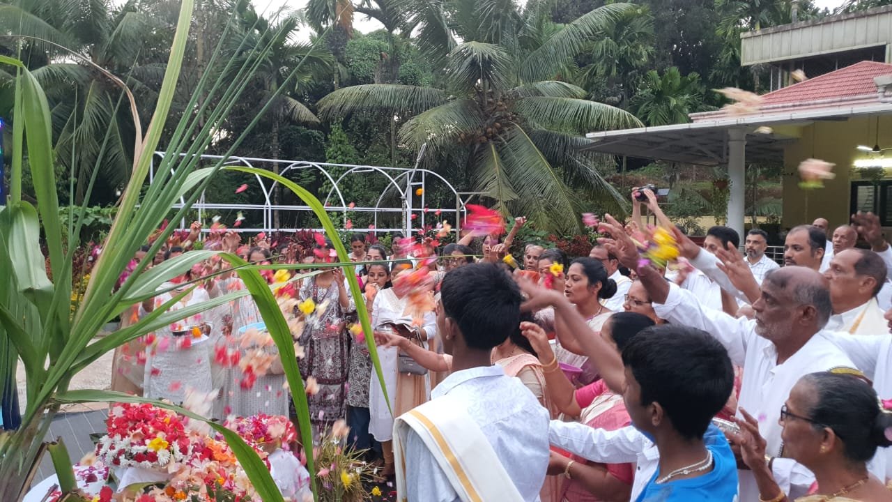 🌸 Monthi Feast Celebration at Gangel Ward - Photo 11