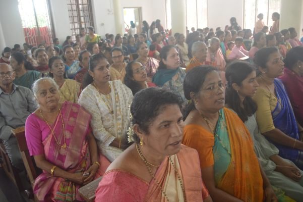 Monti Festh Celebrated with Faith and Fervour at St. Lawrence Church, Moodubelle - Photo 77