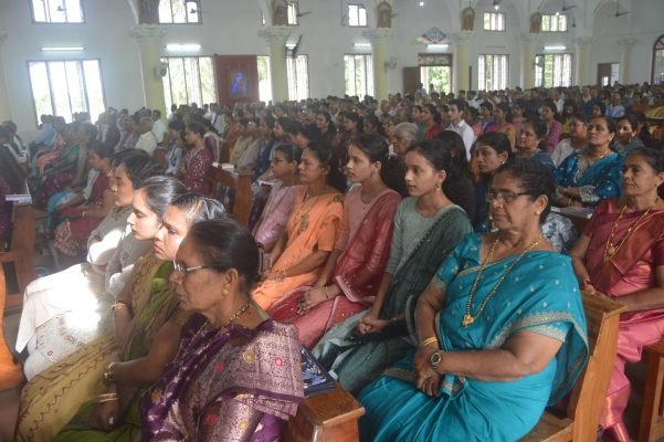 Monti Festh Celebrated with Faith and Fervour at St. Lawrence Church, Moodubelle - Photo 46