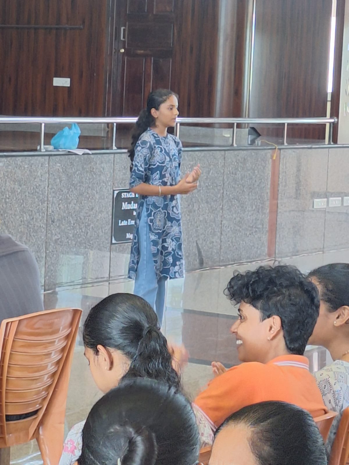 Children & Youth Elocution Competition - Photo 19