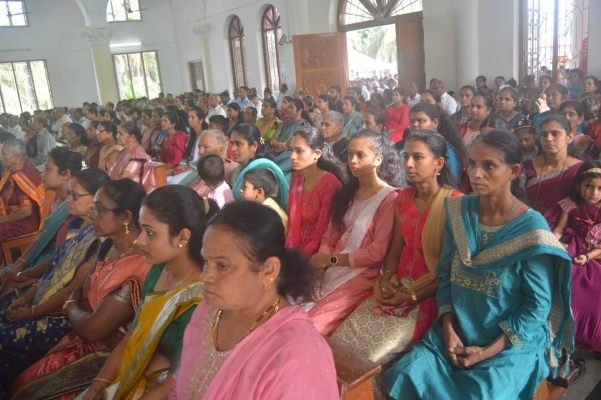 Monti Festh Celebrated with Faith and Fervour at St. Lawrence Church, Moodubelle - Photo 54