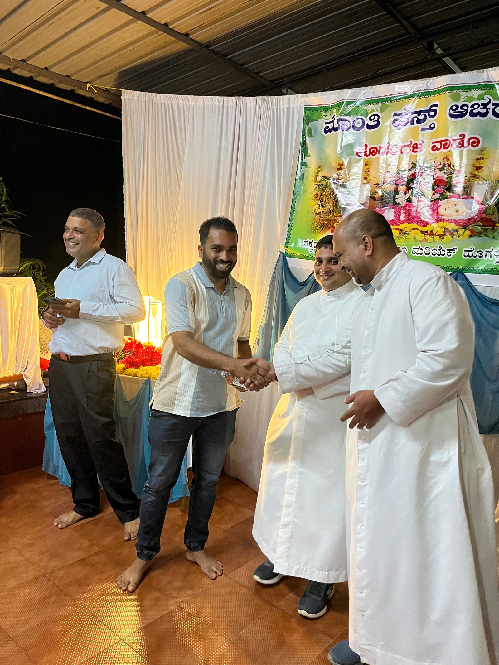 Monti Festh Celebrated in Kodangal Ward, Moodubelle - Photo 5