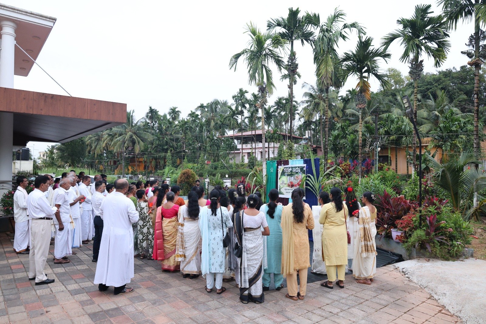 🌸 Monthi Feast Celebration at Gangel Ward - Photo 27