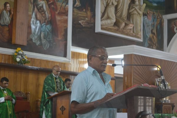 St. Lawrence Parish, Moodubelle Celebrates Feast of St. Anne and St. Joachim with Elders’ Day - Photo 70