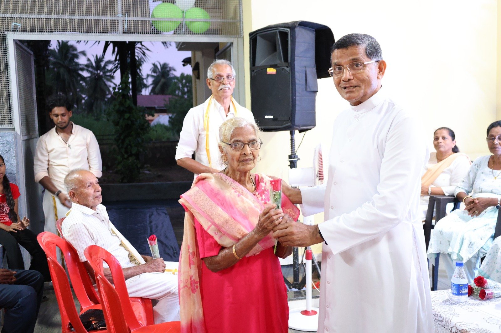 🌸 Monthi Feast Celebration at Gangel Ward - Photo 50