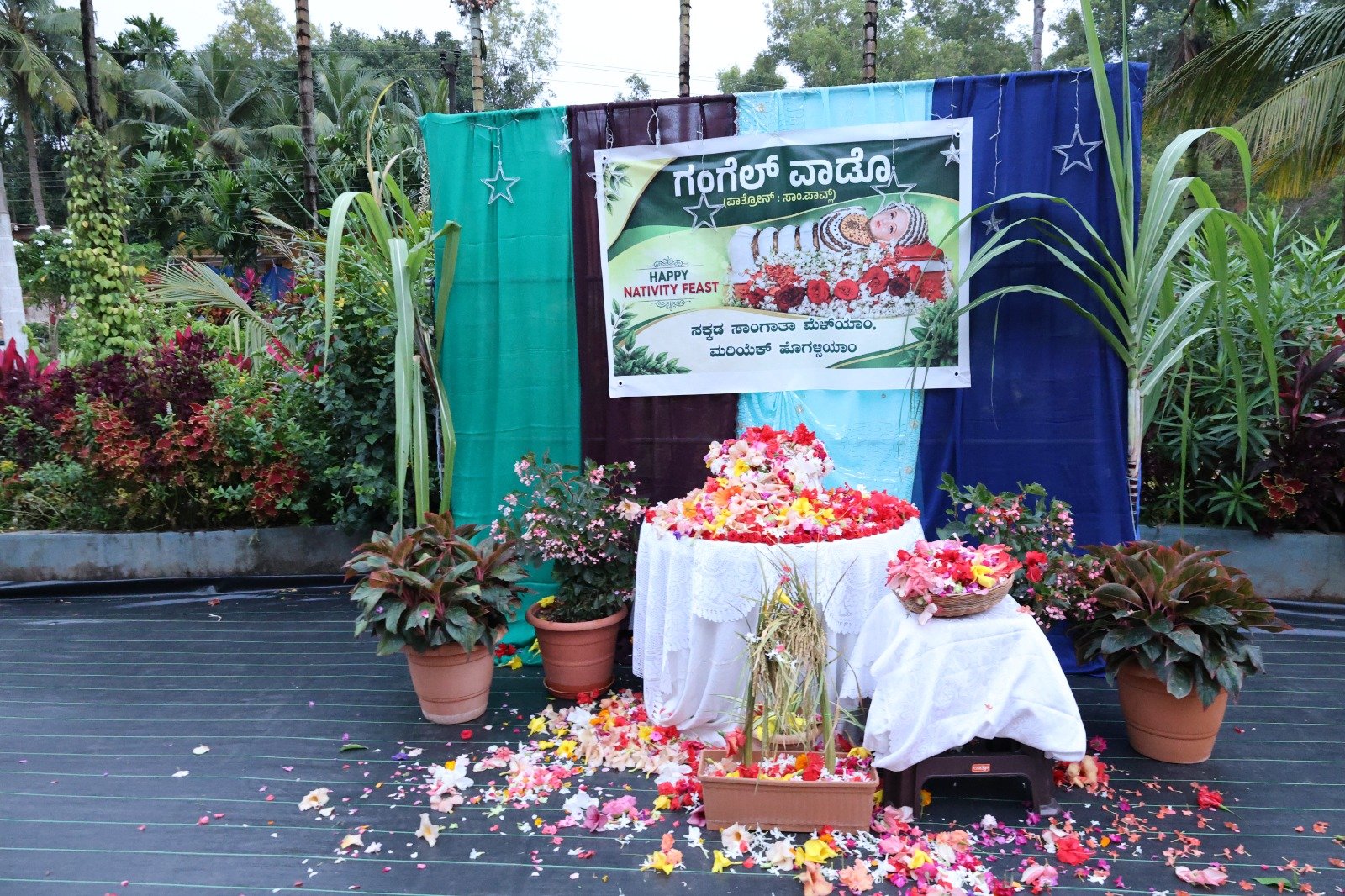 🌸 Monthi Feast Celebration at Gangel Ward - Photo 43