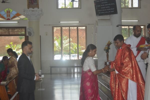 Moodubelle Parish Celebrates Titular Feast of St. Lawrence with Devotion and Fervour - Photo 94