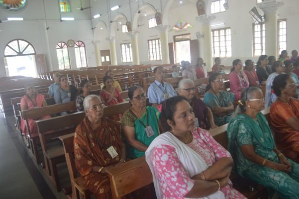 Secular Franciscan Order of St. Lawrence Parish Moodubelle, Celebrates Platinum Jubilee - Photo 38