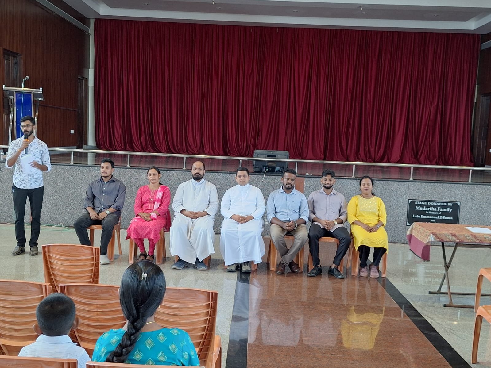 Children & Youth Elocution Competition - Photo 1