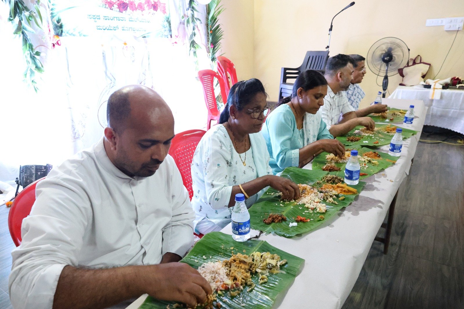 🌸 Monthi Feast Celebration at Gangel Ward - Photo 82