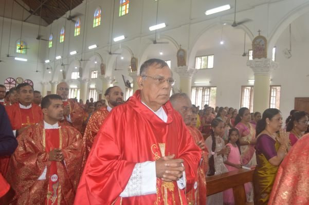 Moodubelle Parish Celebrates Titular Feast of St. Lawrence with Devotion and Fervour - Photo 29