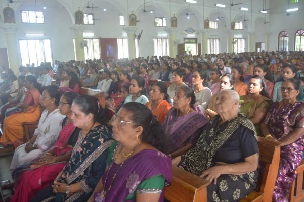Monti Festh Celebrated with Faith and Fervour at St. Lawrence Church, Moodubelle - Photo 44