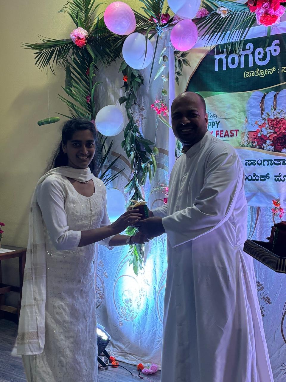 🌸 Monthi Feast Celebration at Gangel Ward - Photo 88