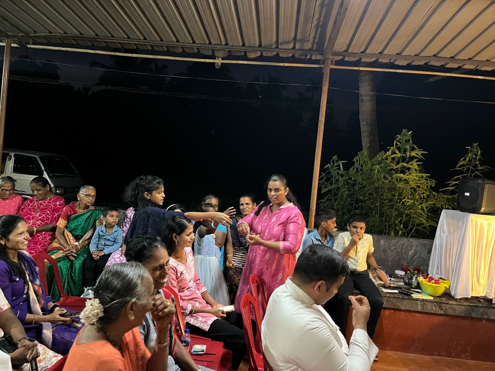 Monti Festh Celebrated in Kodangal Ward, Moodubelle - Photo 34