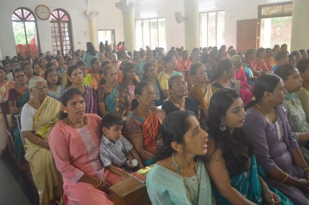 Monti Festh Celebrated with Faith and Fervour at St. Lawrence Church, Moodubelle - Photo 81
