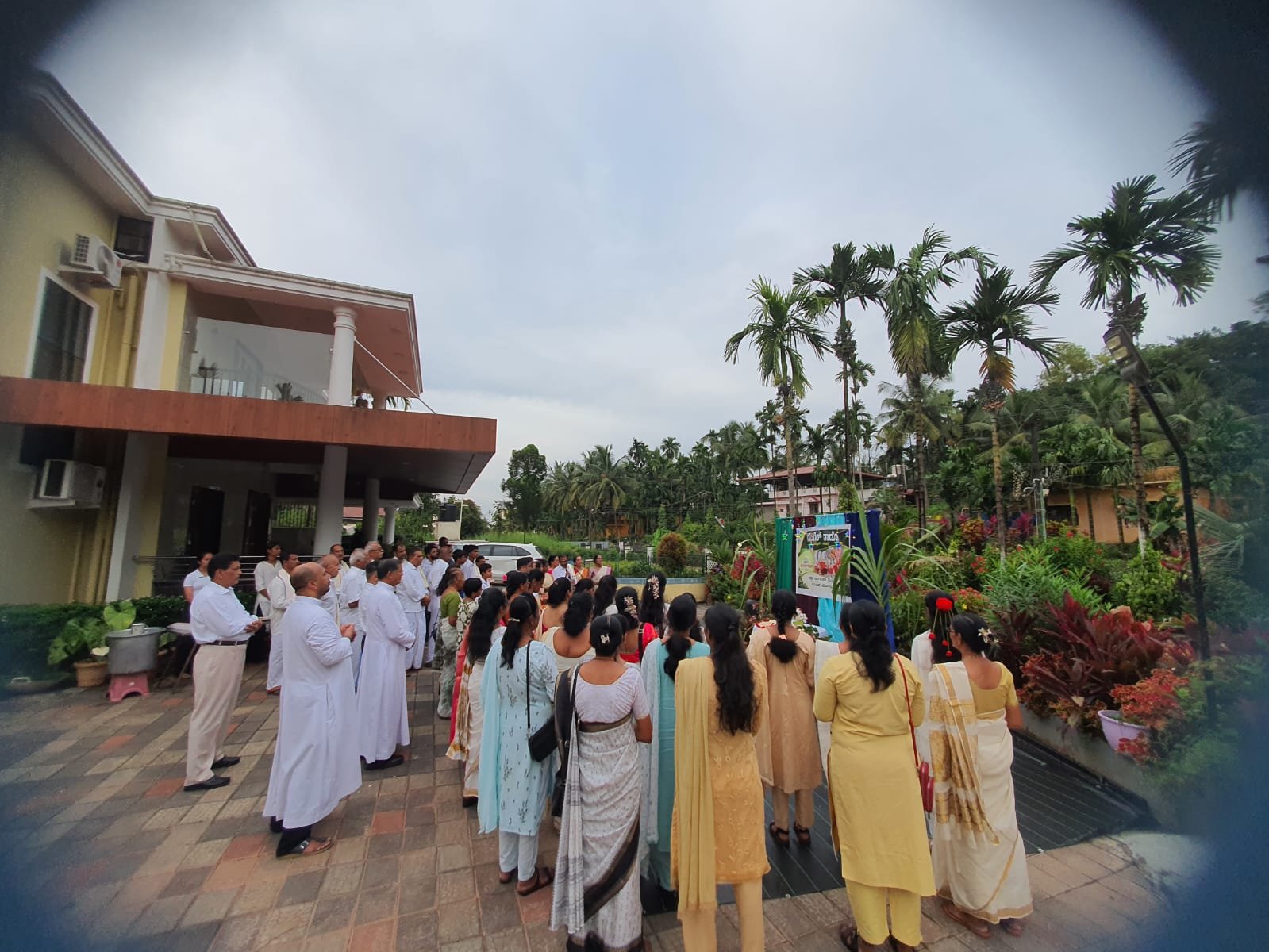 🌸 Monthi Feast Celebration at Gangel Ward - Photo 7