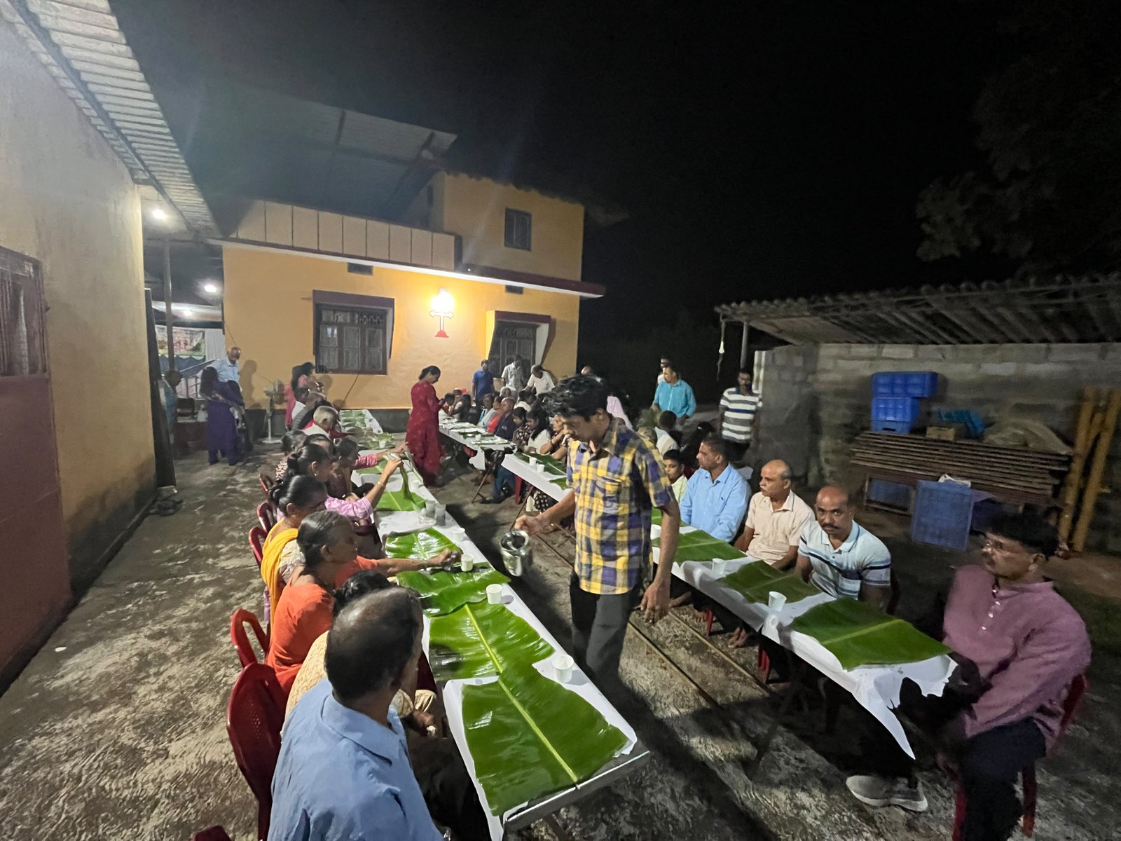 Monti Festh Celebrated in Kodangal Ward, Moodubelle - Photo 25