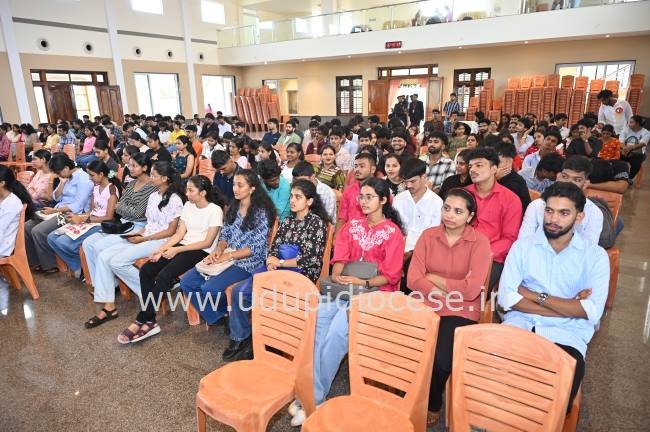 ICYM Udupi Diocese hosts Yuva Dabazo 2026 at St Lawrence Parish Hall Moodubelle - Photo 27