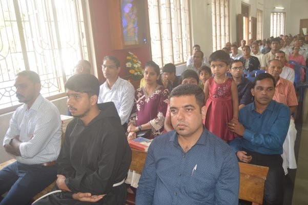 Moodubelle Parish Celebrates Titular Feast of St. Lawrence with Devotion and Fervour - Photo 78