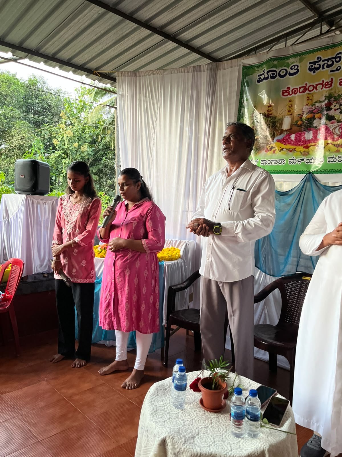 Monti Festh Celebrated in Kodangal Ward, Moodubelle - Photo 17