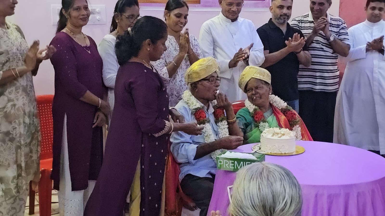 Our Lady of  Valenkani Ward Feast (Edmer) - Photo 9
