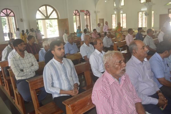 St. Lawrence Parish, Moodubelle Celebrates Feast of St. Anne and St. Joachim with Elders’ Day - Photo 36