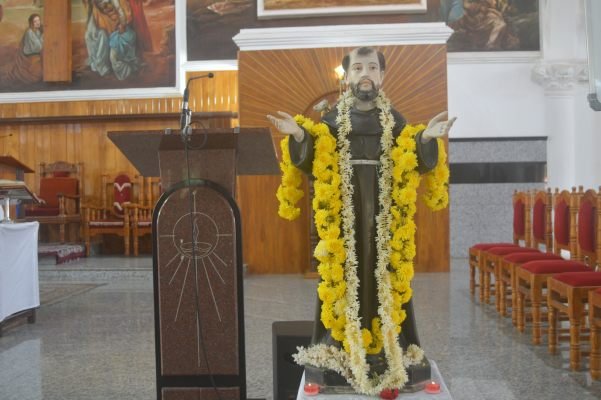 Secular Franciscan Order of St. Lawrence Parish Moodubelle, Celebrates Platinum Jubilee - Photo 1