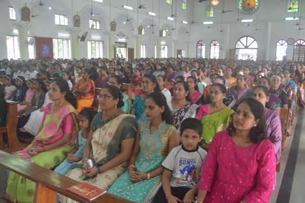 Monti Festh Celebrated with Faith and Fervour at St. Lawrence Church, Moodubelle - Photo 43