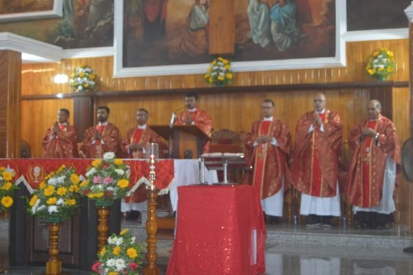 Moodubelle Parish Celebrates Titular Feast of St. Lawrence with Devotion and Fervour - Photo 50