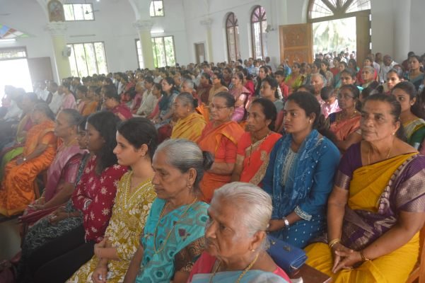 Monti Festh Celebrated with Faith and Fervour at St. Lawrence Church, Moodubelle - Photo 53