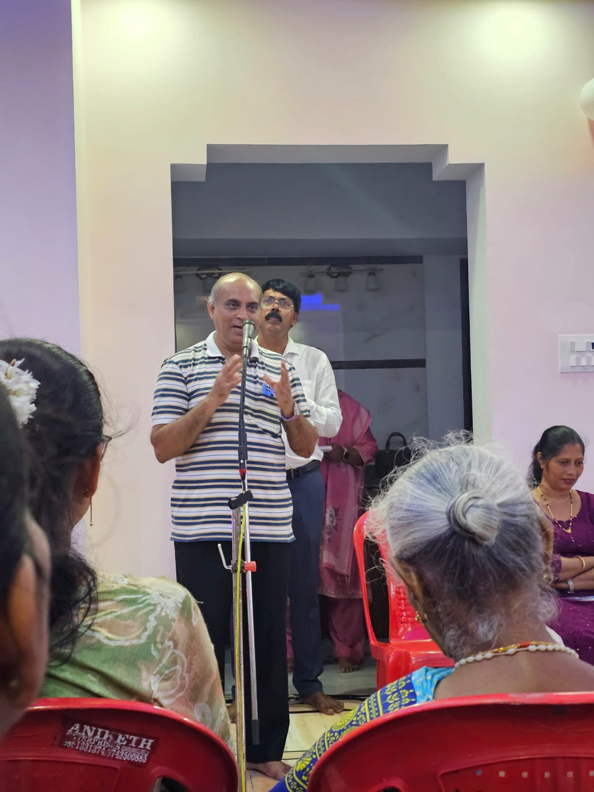 Our Lady of  Valenkani Ward Feast (Edmer) - Photo 27