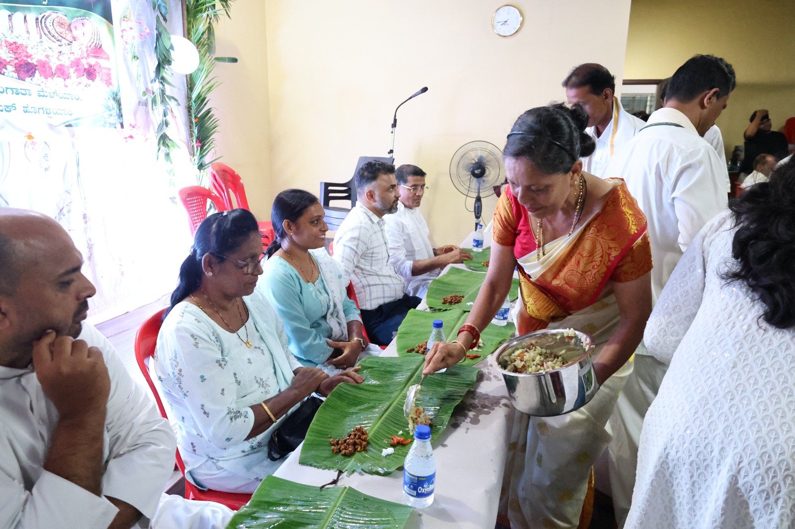 🌸 Monthi Feast Celebration at Gangel Ward - Photo 78
