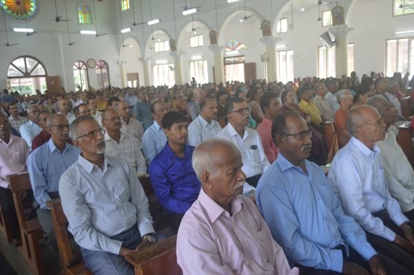Moodubelle Parish Celebrates Titular Feast of St. Lawrence with Devotion and Fervour - Photo 80