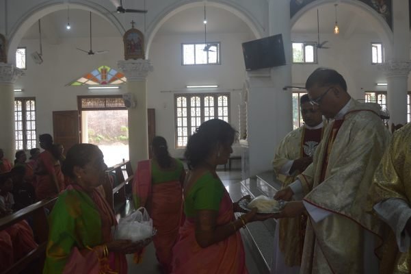 Secular Franciscan Order of St. Lawrence Parish Moodubelle, Celebrates Platinum Jubilee - Photo 26