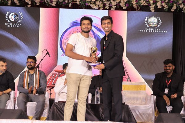 ICYM Udupi Diocese hosts Yuva Dabazo 2026 at St Lawrence Parish Hall Moodubelle - Photo 42