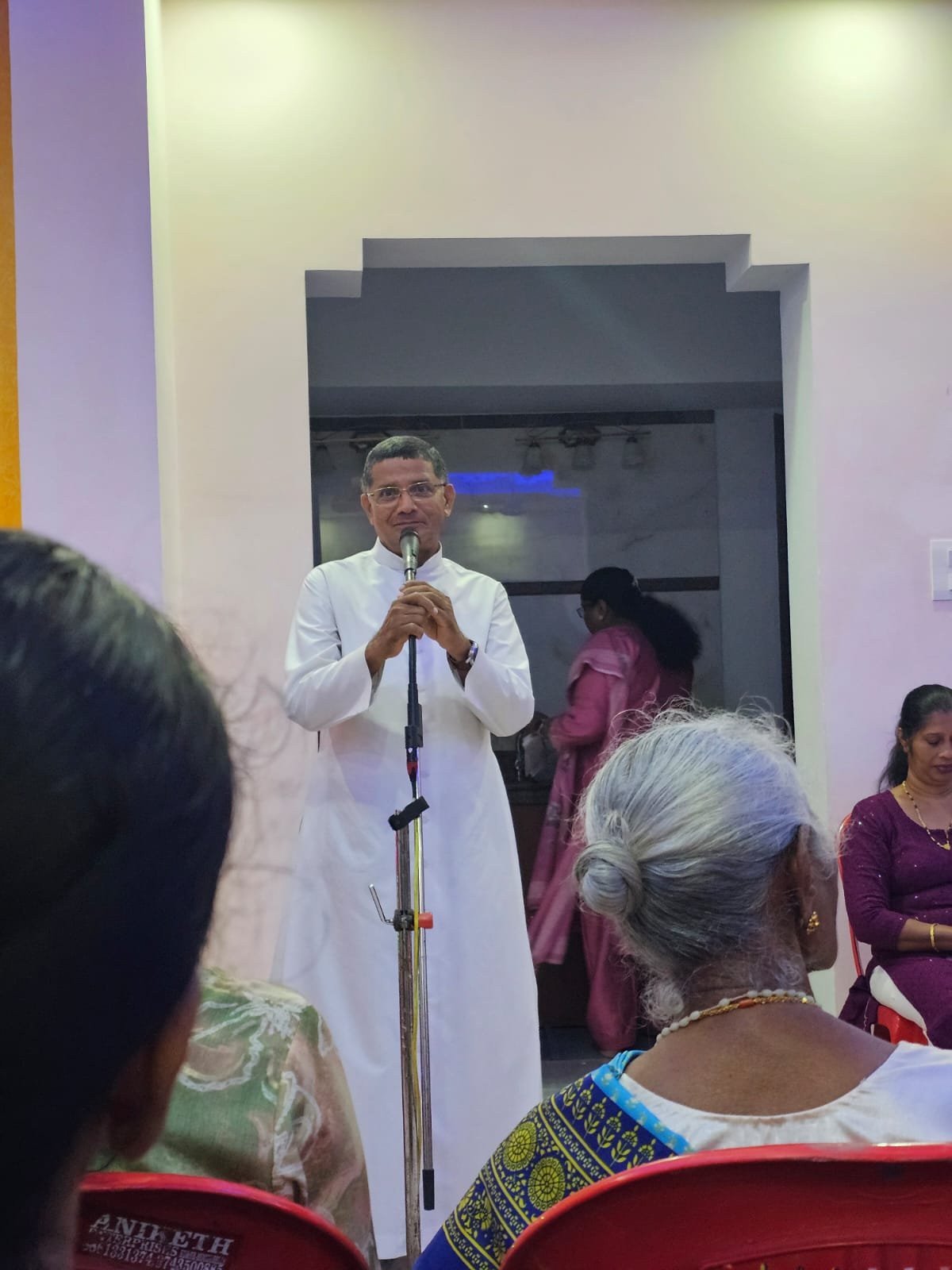 Our Lady of  Valenkani Ward Feast (Edmer) - Photo 23