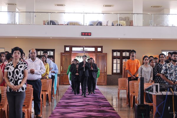ICYM Udupi Diocese hosts Yuva Dabazo 2026 at St Lawrence Parish Hall Moodubelle - Photo 51