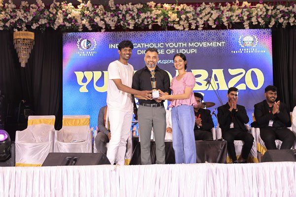 ICYM Udupi Diocese hosts Yuva Dabazo 2026 at St Lawrence Parish Hall Moodubelle - Photo 44