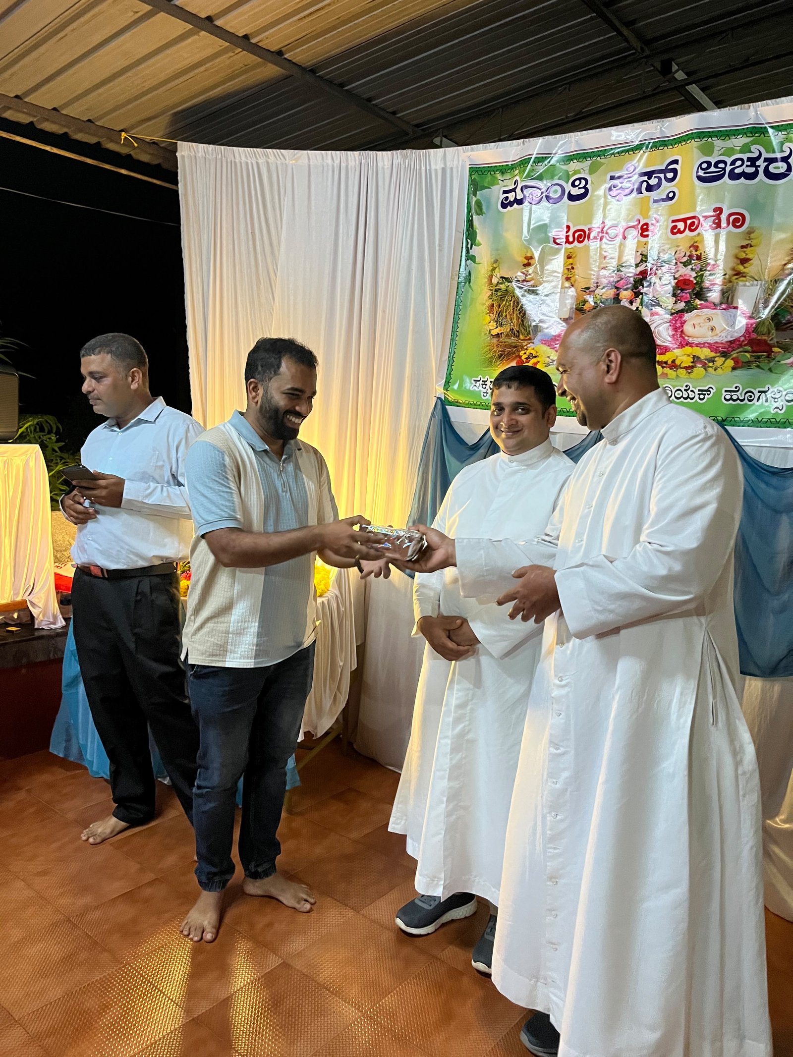 Monti Festh Celebrated in Kodangal Ward, Moodubelle - Photo 30